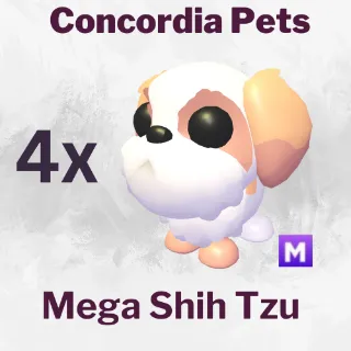 Mega Shih Tzu