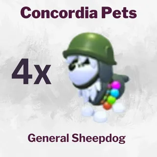 General Sheepdog
