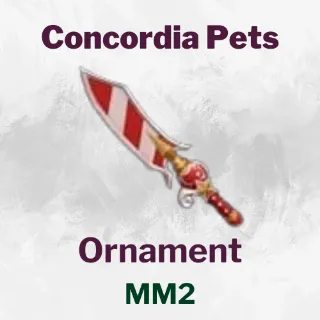 Ornament MM2