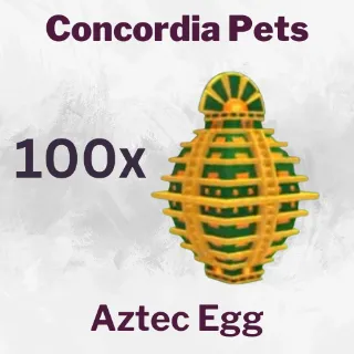 Aztec Egg