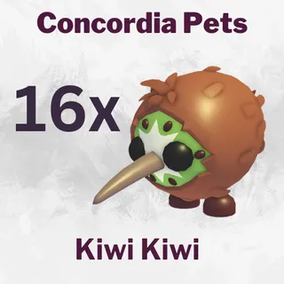 Kiwi Kiwi 16x