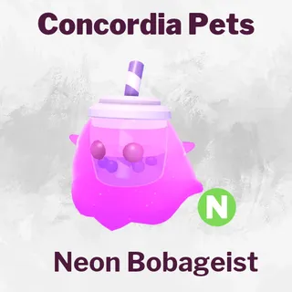 Neon Bobageist