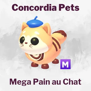 Mega Pain  au Chat