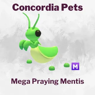 Praying Mantis Mega
