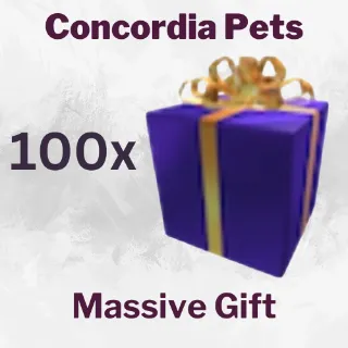 Massive Gift