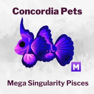 Singularity Pisces Mega