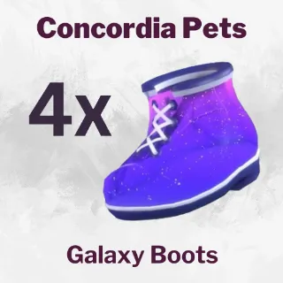 Galaxy Boots