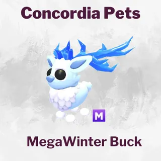 Mega Winter Buck