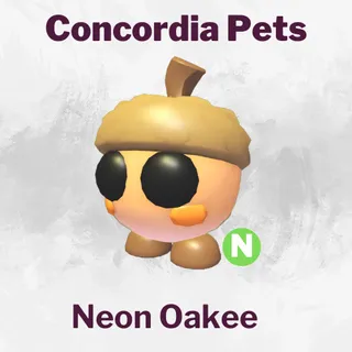 Neon Oakee