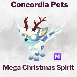 Christmas Spirit Mega - Adopt Me