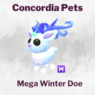 Mega Winter Doe