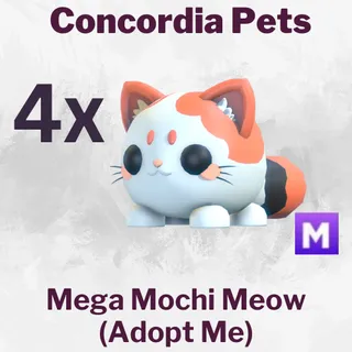 Mega Mochi Meow
