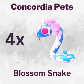 Blossom Snake