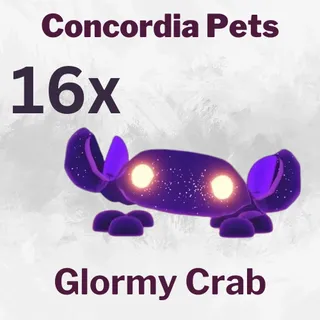 Glormy Crab x16