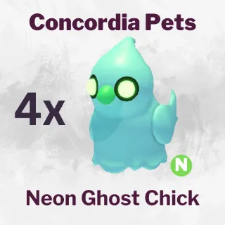 Ghost Chick Neon