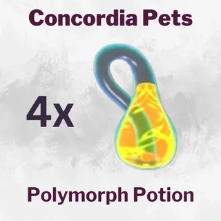 Polymorph Potion