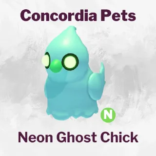 Ghost Chick Neon