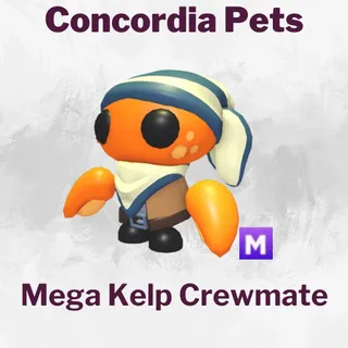 Mega Kelp Crewmate