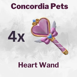 Heart Wand - MM2