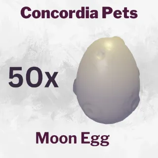 Moon Egg