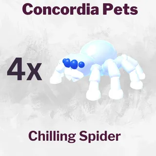 Chilling Spider