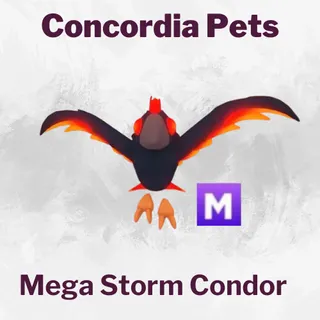 Mega Storm Condor