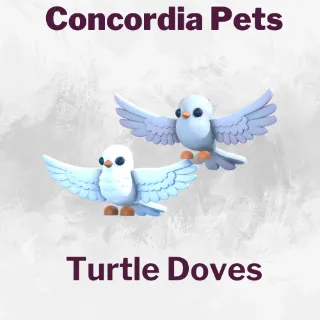 Turtle Doves