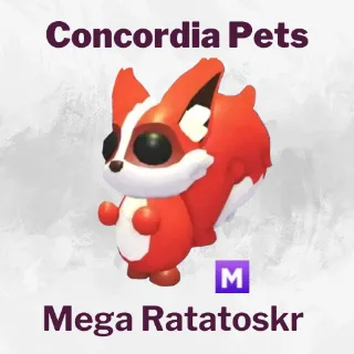 Mega Ratatoskr