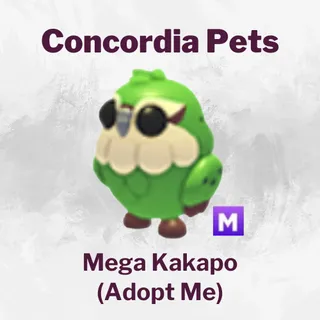Kakapo Mega