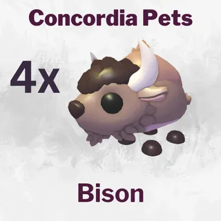 Bison