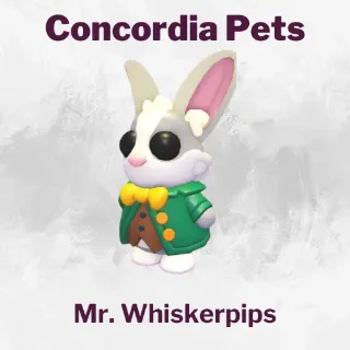 Mr. Whiskerpips