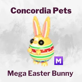 Mega Easter Bunny