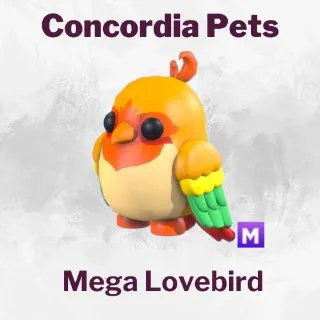 Mega Love Bird