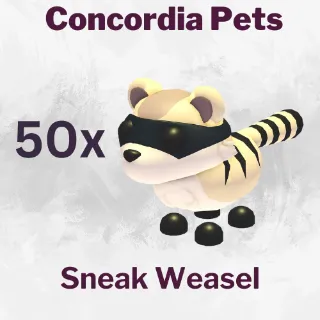 SNEAK WEASEL