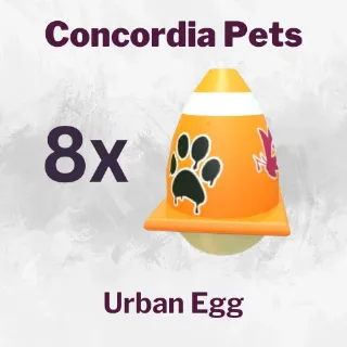 Urban Egg