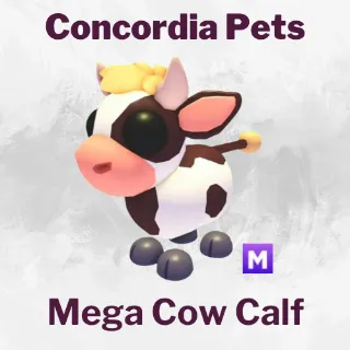 Mega Cow Calf