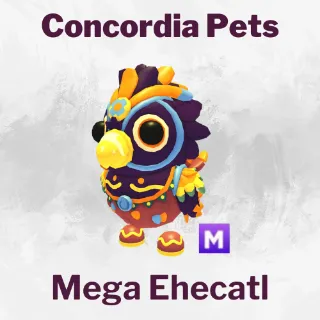 Mega Ehecatl