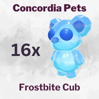 Frostbite Cub