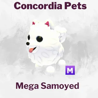 Samoyed Mega