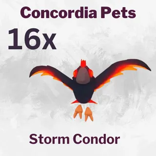 Storm Condor