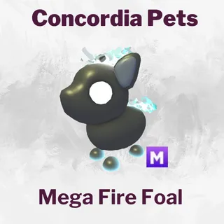Fire Foal Mega