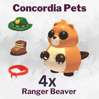 Ranger Beaver