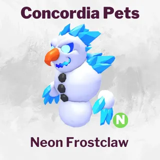 Neon Frostclaw