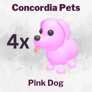Pink Dog