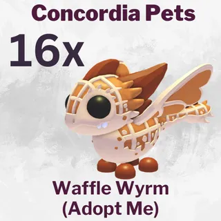 Waffle Wyrm