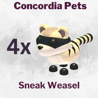SNEAK WEASEL