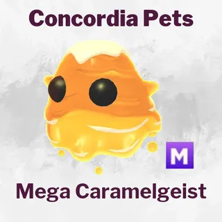 Mega Caramelgeist