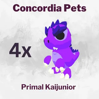 Primal Kaijunior