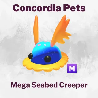 Mega Seabed Creeper