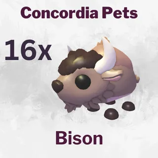Bison